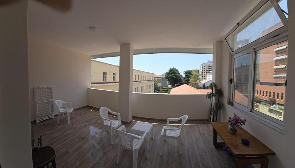 Charming Terrace Apartament